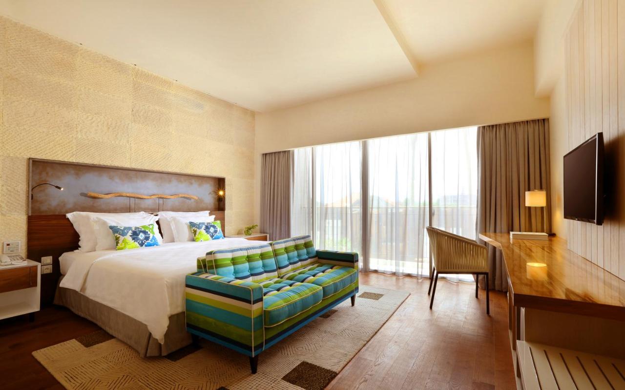 Ts Suites Seminyak Extérieur photo Deluxe Room