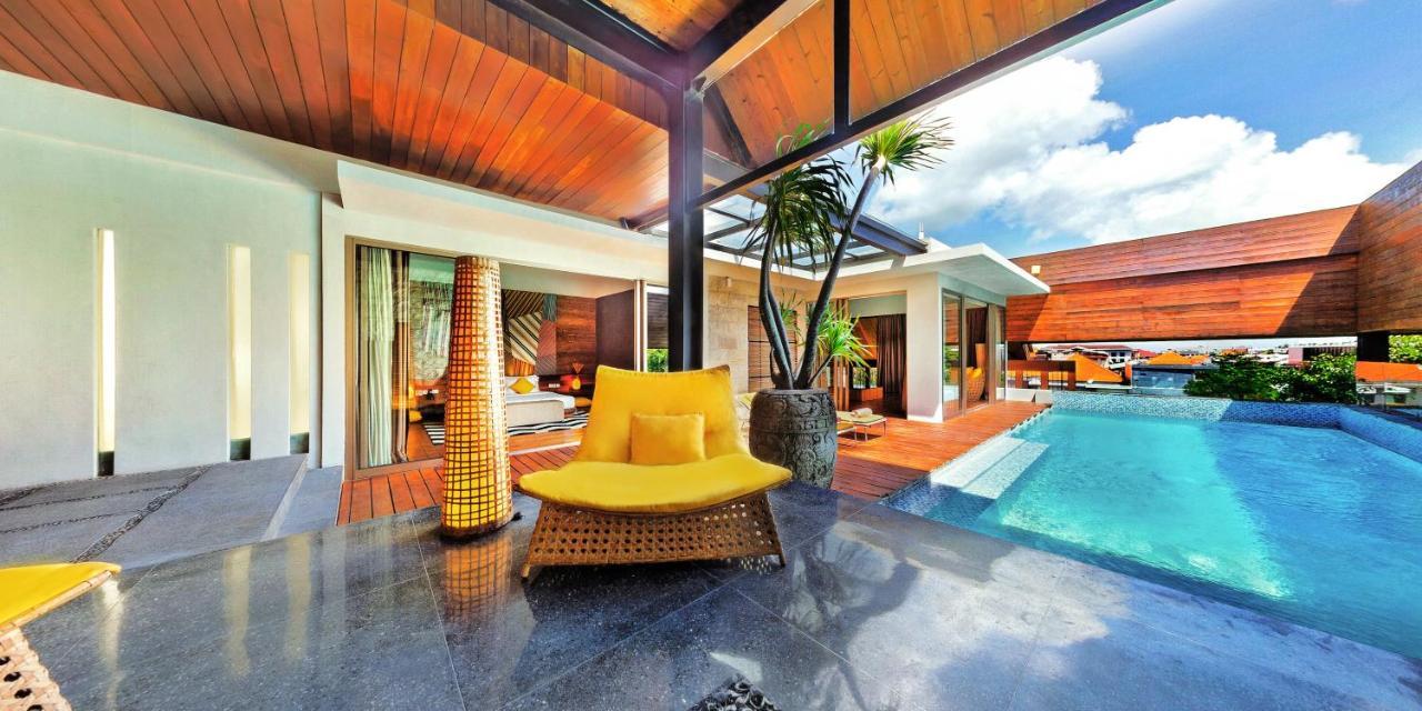 Ts Suites Seminyak Extérieur photo