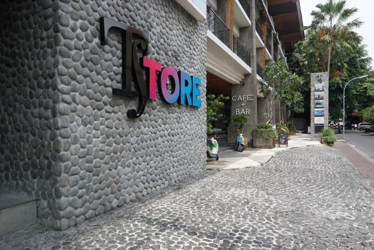 Ts Suites Seminyak Extérieur photo Torre