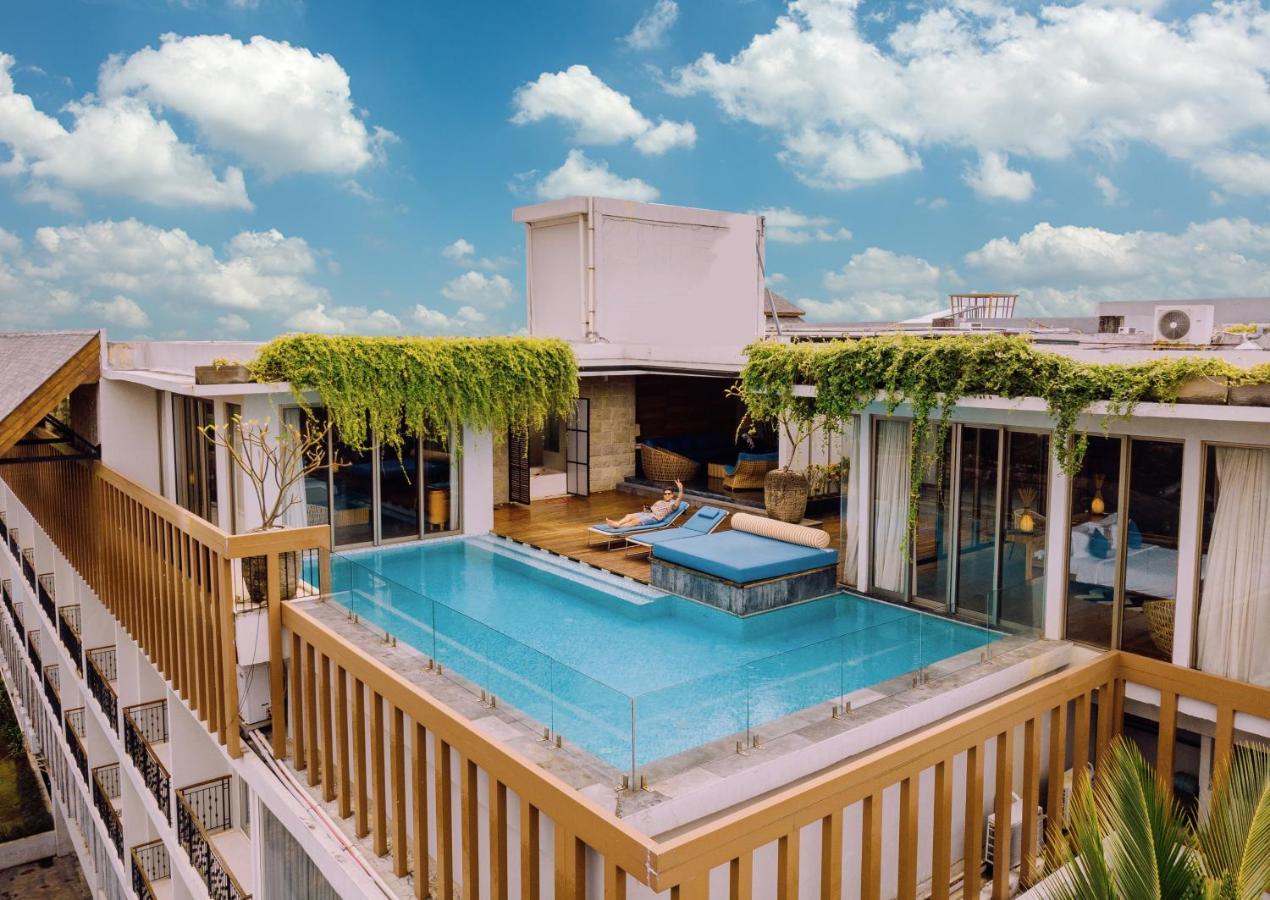 Ts Suites Seminyak Extérieur photo