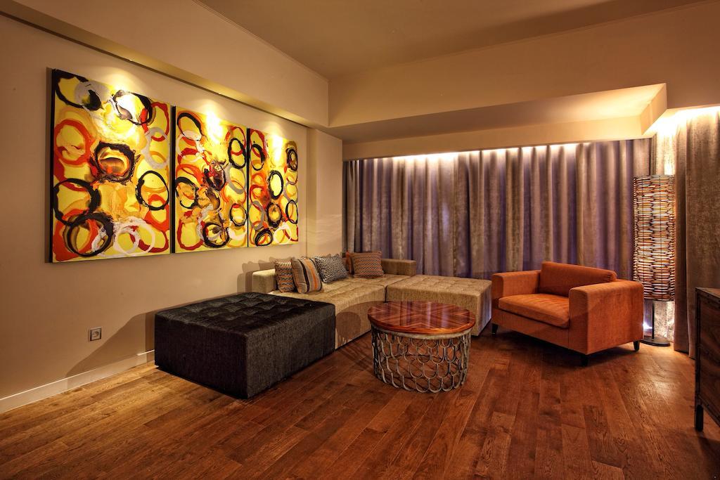 Ts Suites Seminyak Chambre photo