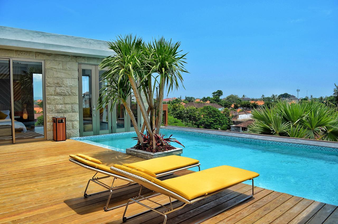 Ts Suites Seminyak Extérieur photo